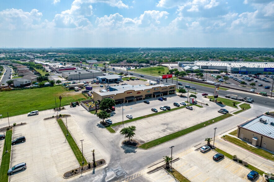 More Photos Of 8316 Fm-78, Converse Unknown For Lease