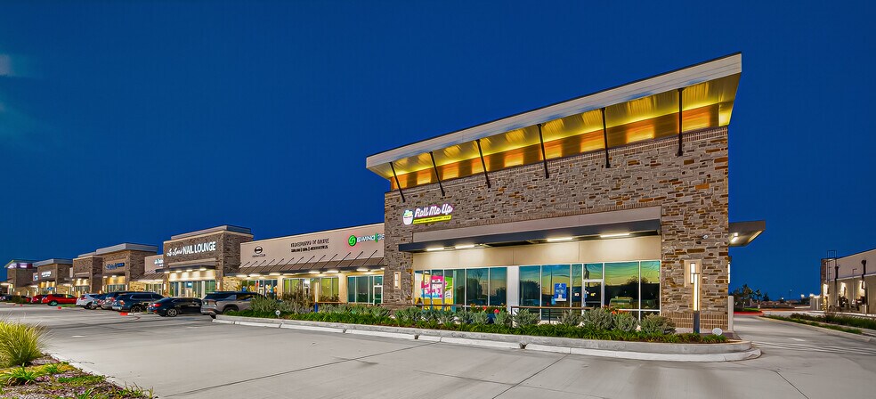 More Photos Of 2310 Harlem Rd, Richmond General Retail For Lease