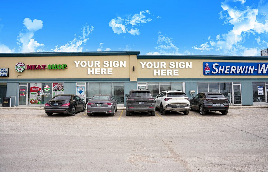 Primary Photo Of 756 Pembina Hwy, Winnipeg Storefront Retail Office For Lease