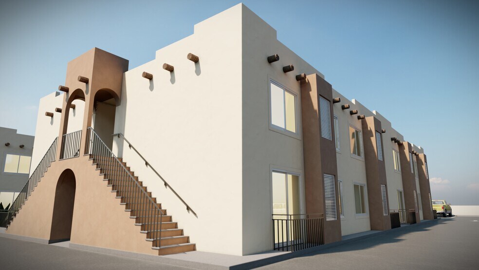 More Photos Of 160-180 Dahlia St, Pahrump Land For Sale