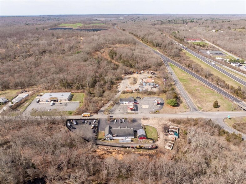 More Photos Of 323 Clarks Falls Rd, North Stonington Freestanding For Lease