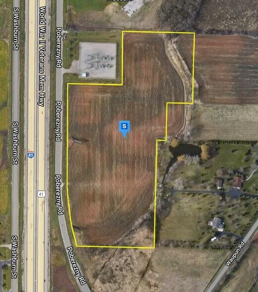 More Photos Of Poberezny Rd, Oshkosh Land For Sale