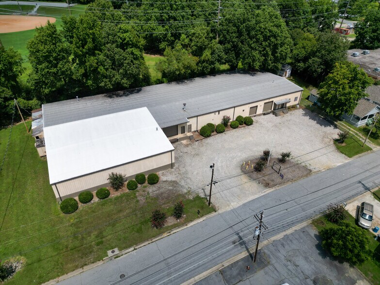 Primary Photo Of 1214 Dorris Ave, High Point Warehouse For Lease