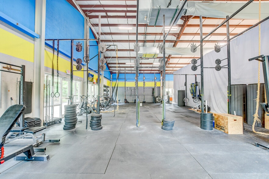 More Photos Of 3400 Turgot Ln, Mount Pleasant Health Club For Lease