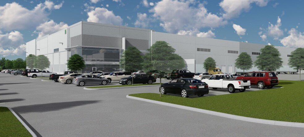 Primary Photo Of 527 Holfords Prairie Rd, Lewisville Distribution For Lease