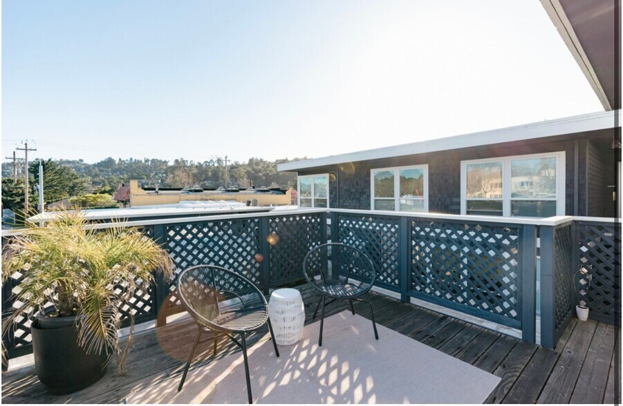 More Photos Of 125-131 Camino Alto, Mill Valley Office Residential For Lease