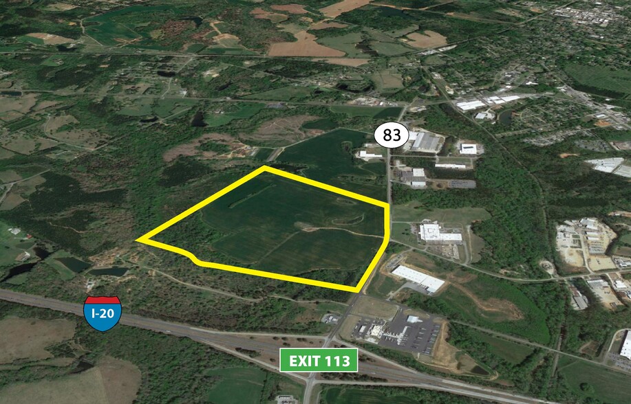 Primary Photo Of Highway 83, Madison Land For Sale