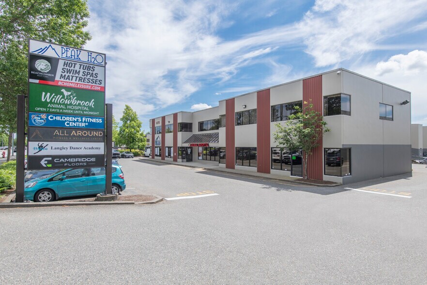 More Photos Of 6375 202nd St, Langley Twp Warehouse For Lease