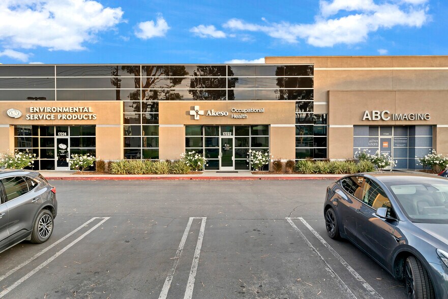 More Photos Of 17232 Red Hill Ave, Irvine Healthcare For Lease