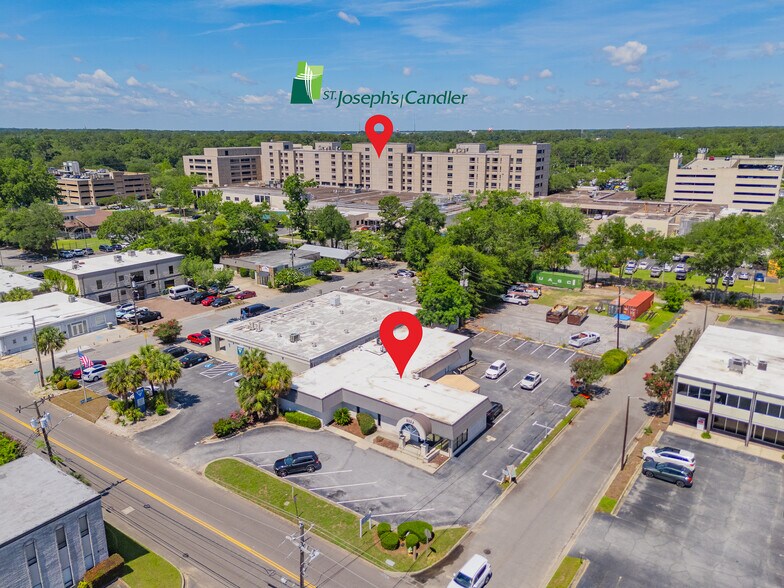 More Photos Of 5223 Paulsen St, Savannah Medical For Sale