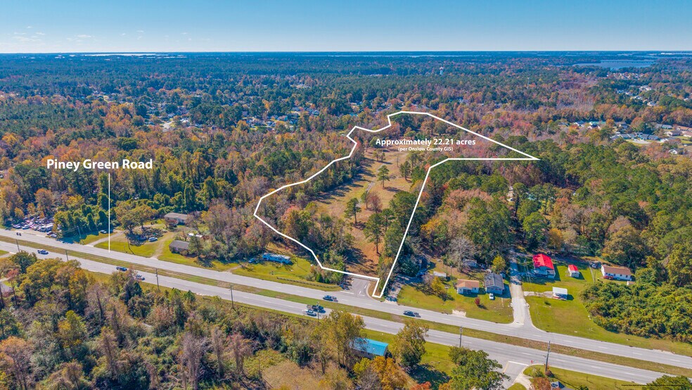 More Photos Of Piney Green Rd & Jeanette Dr, Jacksonville Land For Sale