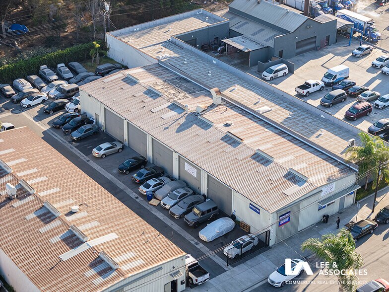 More Photos Of 8740 Park St, Bellflower Warehouse For Sale
