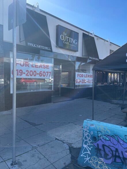 More Photos Of 967-969 Garnet Ave, San Diego Storefront For Lease