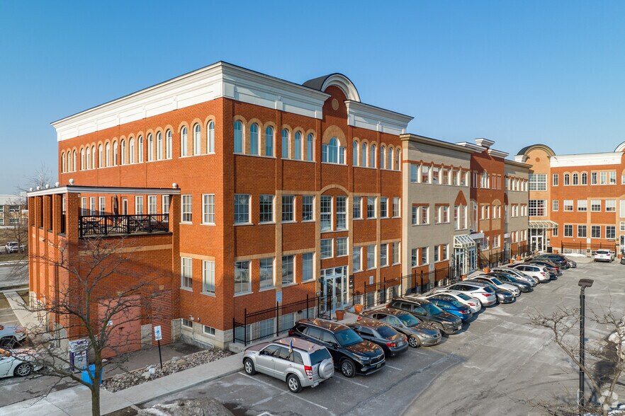 Primary Photo Of 5045 Orbitor Dr, Mississauga Medical For Sale