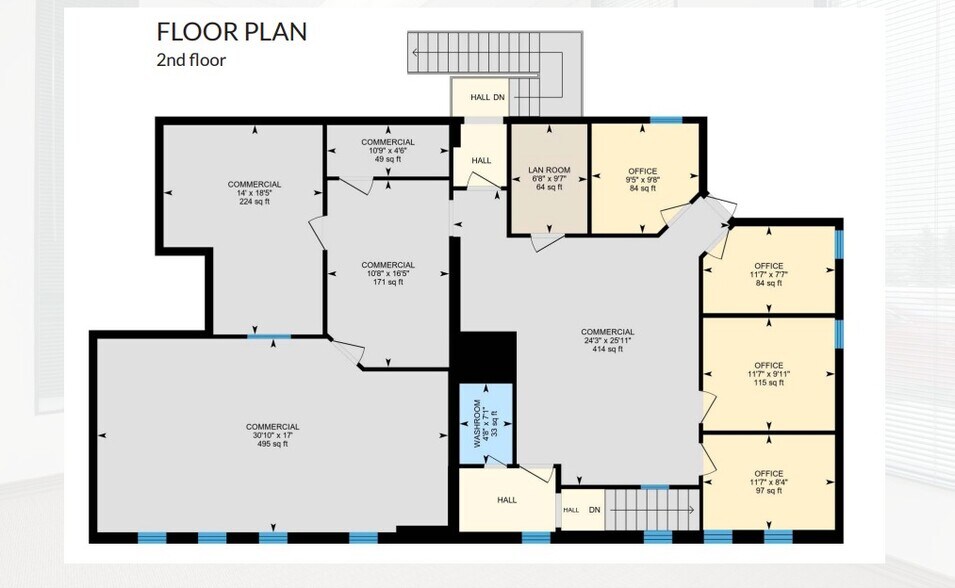 More Photos Of 10 Binnington Crt, Kingston Distribution For Sale
