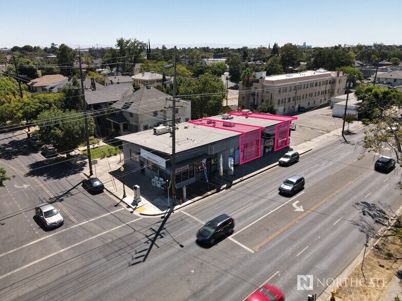 Primary Photo Of 228 E Harding Way, Stockton Unknown For Lease