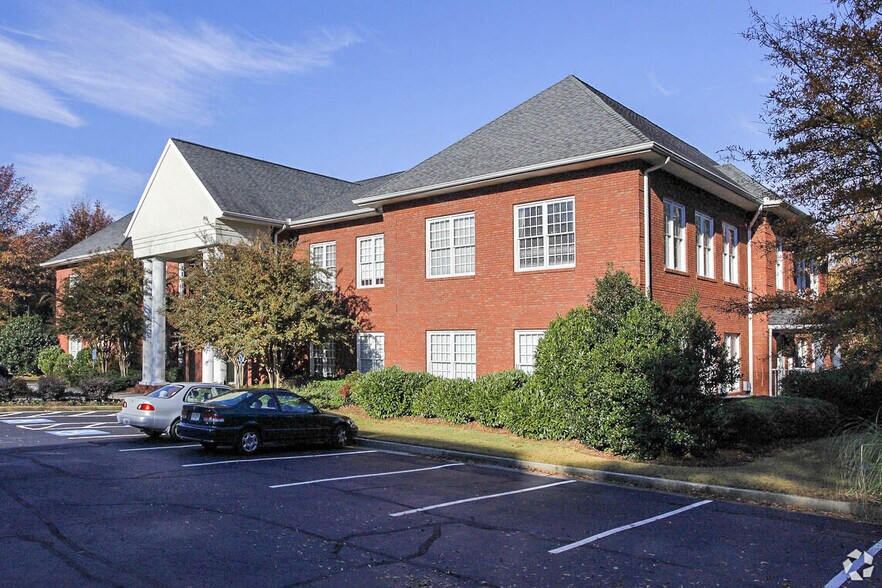 Primary Photo Of 4901 Olde Towne Pky, Marietta Office For Lease