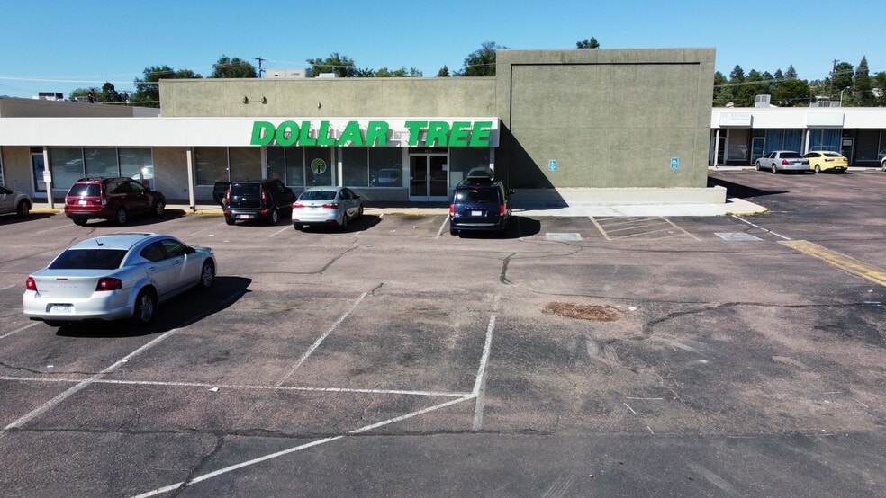 More Photos Of 1825-1865 North Circle Dr, Colorado Springs General Retail For Lease