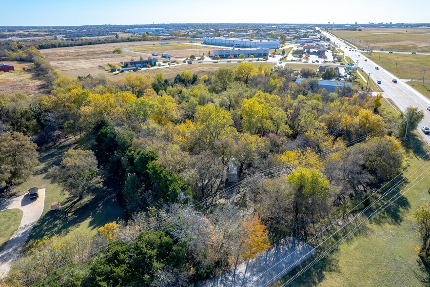 More Photos Of U.S. 77/N Flood Ave, Norman Land For Sale