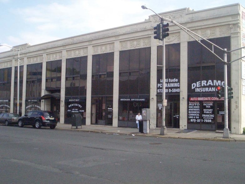 More Photos Of 1064-1070 Clinton Ave, Irvington Office For Sale
