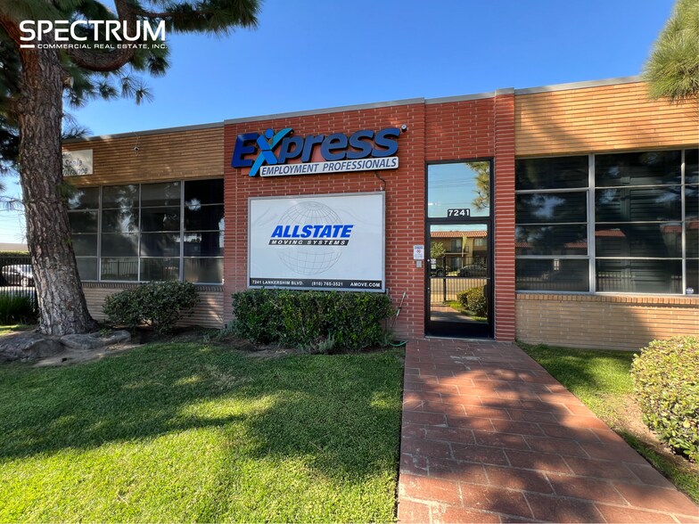 More Photos Of 7241 Lankershim Blvd, North Hollywood Office For Lease