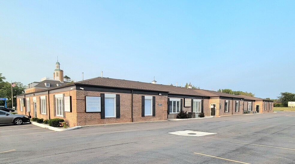 More Photos Of 7725 Broadway, Merrillville Medical For Lease