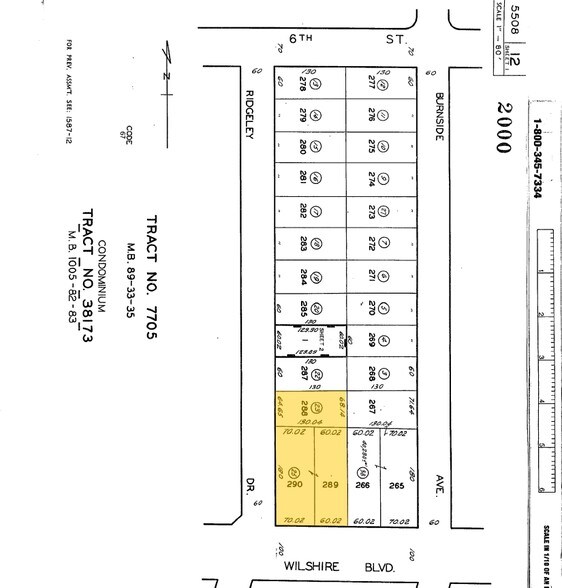 More Photos Of 5575 Wilshire Blvd, Los Angeles Freestanding For Lease