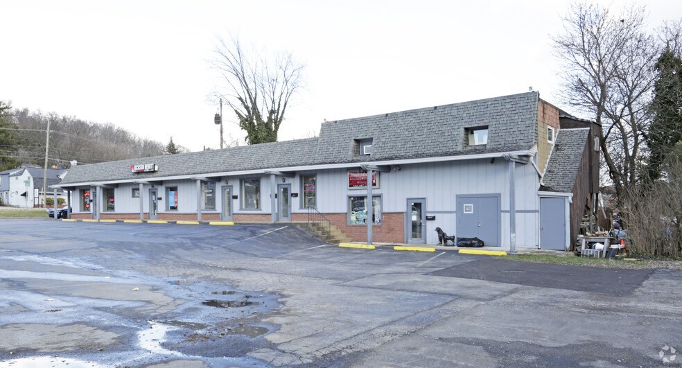 More Photos Of 4051-4063 William Penn Hwy, Murrysville Freestanding For Lease