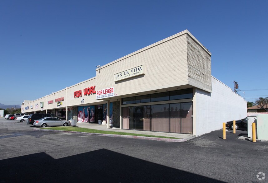 More Photos Of 400-450 N Azusa Ave, West Covina Unknown For Lease
