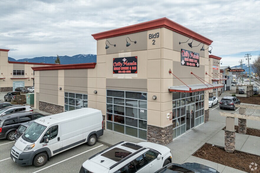 Primary Photo Of 8705 Young Rd, Chilliwack General Retail For Sale
