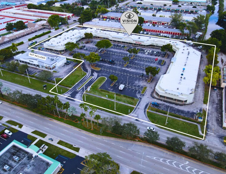 More Photos Of 1360 N State Road 7, Margate Freestanding For Lease