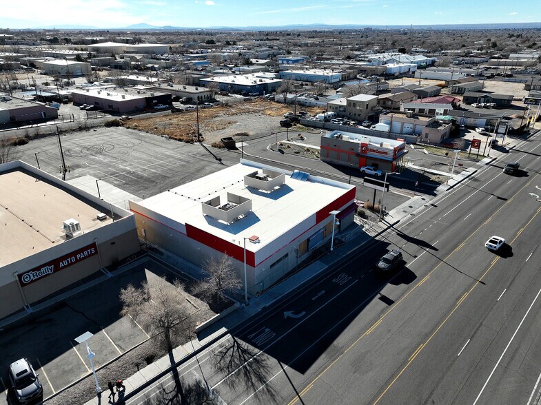 More Photos Of 10026 Central Ave SE, Albuquerque Freestanding For Lease