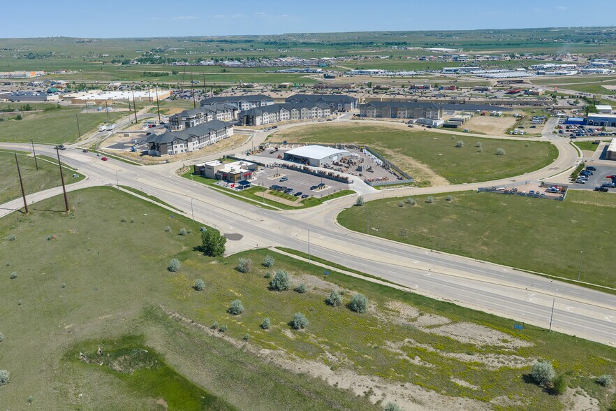 More Photos Of 1445 Anamosa st, Rapid City Land For Sale