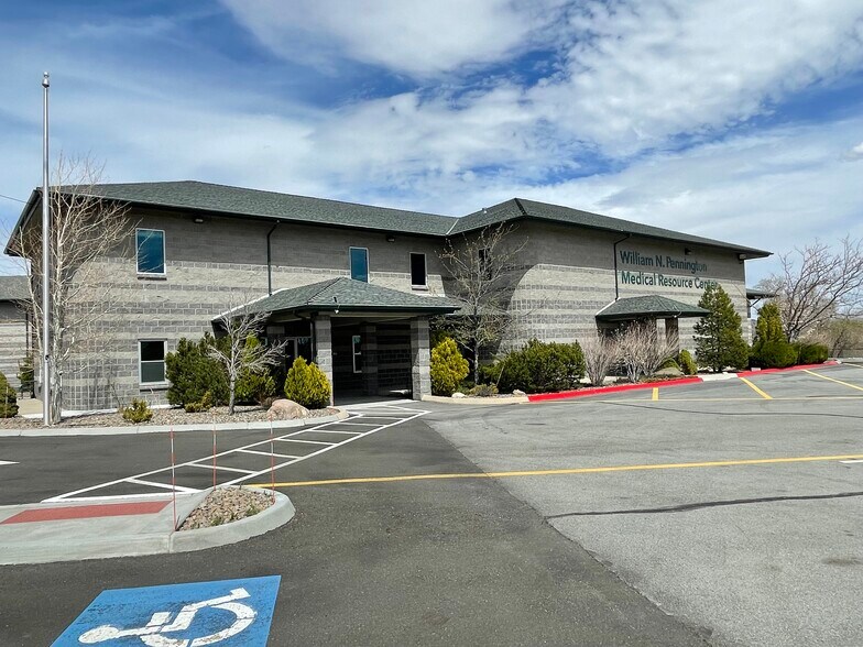 Primary Photo Of 7910 N Virginia St, Reno Office For Lease