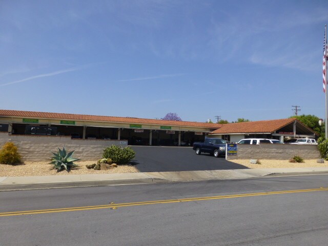 Primary Photo Of 4071 2nd St, Yorba Linda Auto Repair For Sale