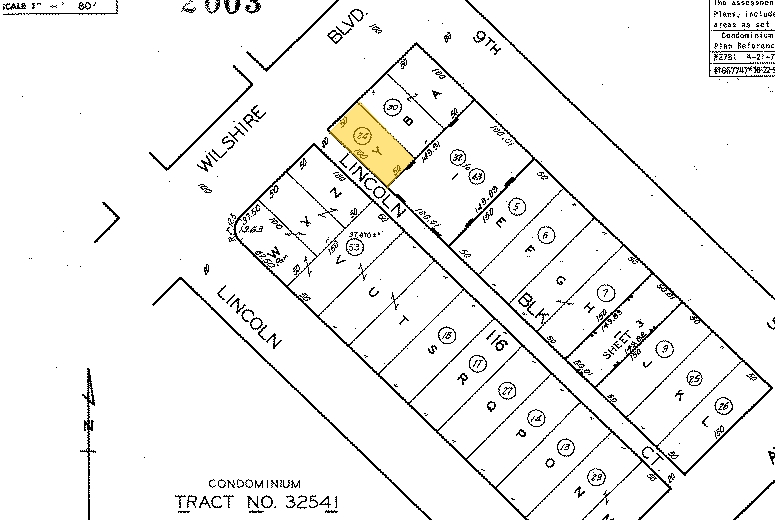 More Photos Of 820 Wilshire Blvd, Santa Monica Restaurant For Sale