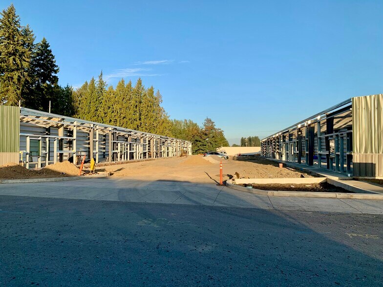 Primary Photo Of 7110 NE 43rd Ave, Vancouver Warehouse For Sale