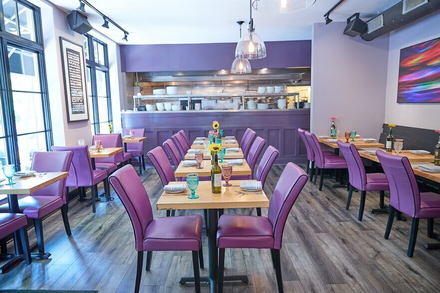 More Photos Of 2227 Pine St, Philadelphia Restaurant For Lease