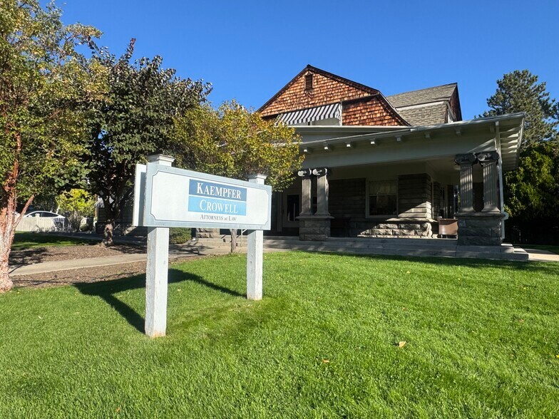 Primary Photo Of 510 W 4th St, Carson City Office For Lease