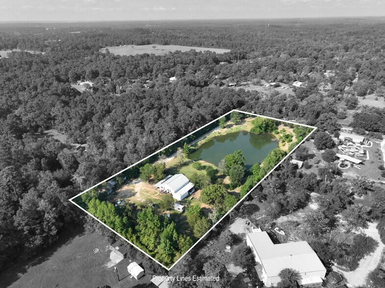 More Photos Of 3200 Lazy Riv, Montgomery Land For Sale