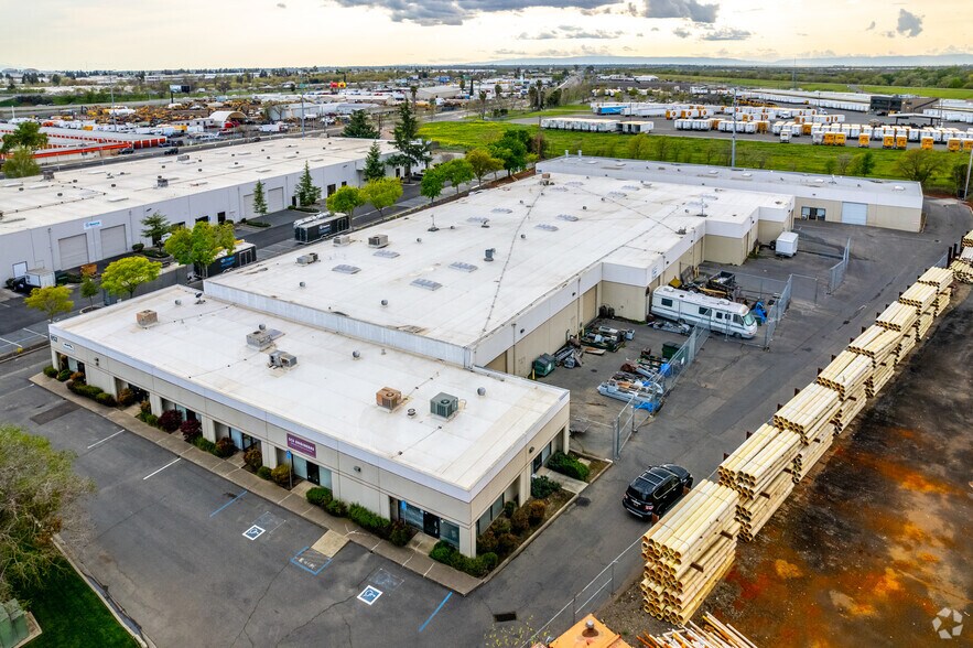 More Photos Of 852 Northport Dr, West Sacramento Warehouse For Lease