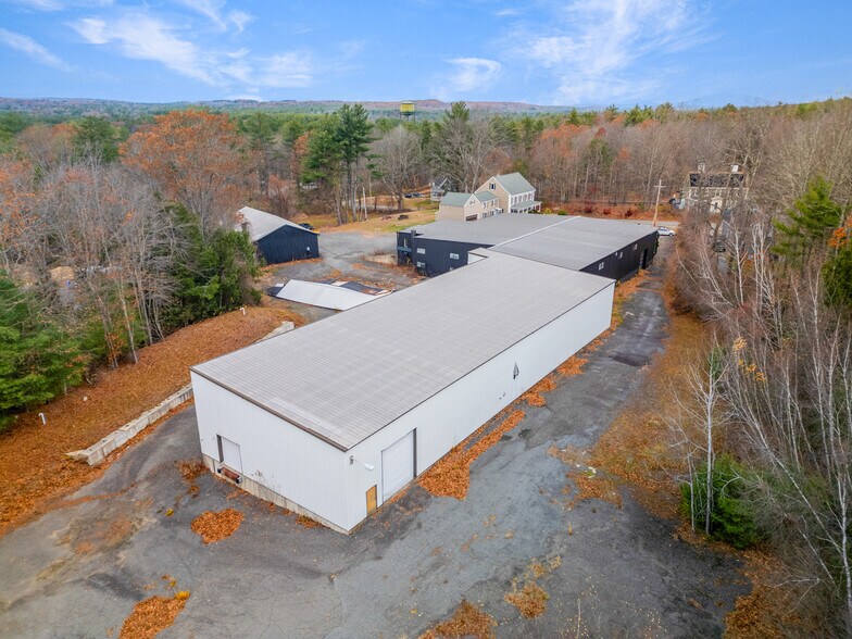 More Photos Of 642 Patriots Rd, Templeton Warehouse For Sale