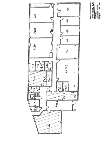 More Photos Of 35 Walmersley Rd, Bury Office For Lease