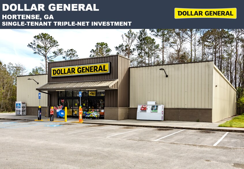 Primary Photo Of 5206 Highway 32 W, Hortense General Retail For Sale