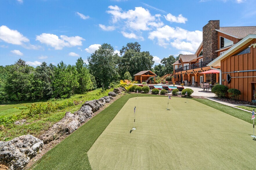 More Photos Of 7650 N Whippoorwill Ter, Hernando Horse Stables For Sale