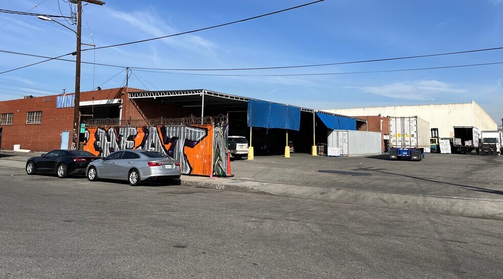 Primary Photo Of 1825 E 22nd St, Los Angeles Refrigeration Cold Storage For Sale