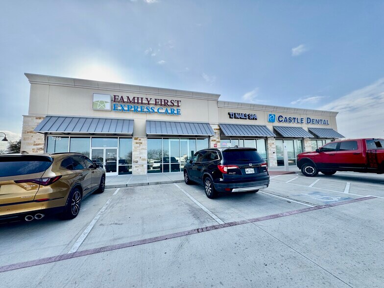 More Photos Of 1395 US Highway 183, Leander Unknown For Lease