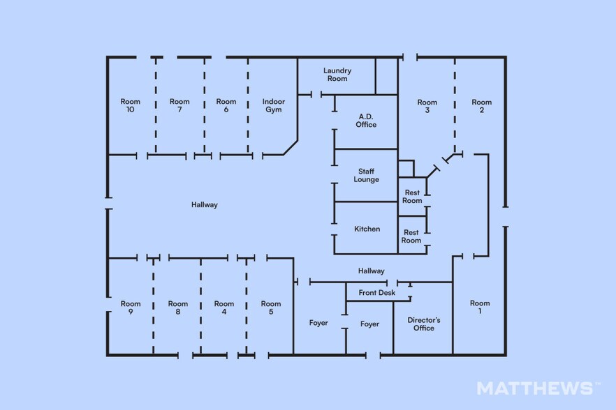 More Photos Of 409 Kays Dr, Normal General Retail For Sale