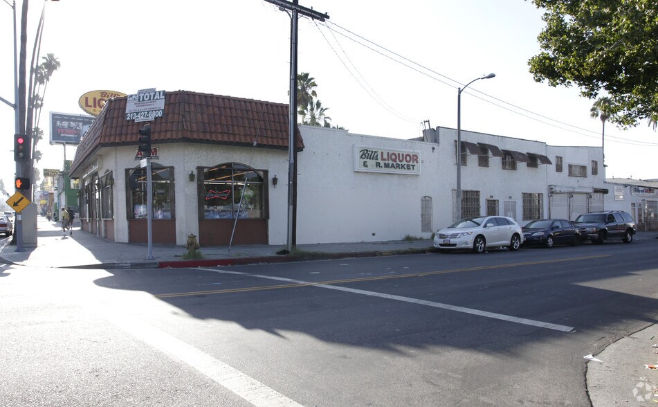 Primary Photo Of 1430-1438 N Serrano Ave, Los Angeles Storefront Retail Office For Lease