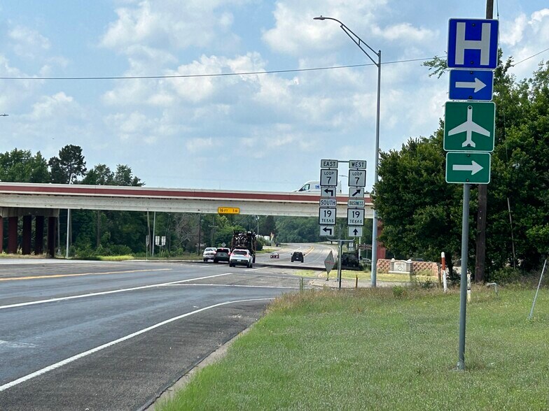 More Photos Of TBD TX-19 N, Athens Land For Sale